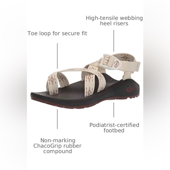 Chacos Women's zCloud 2 Sport Sandal